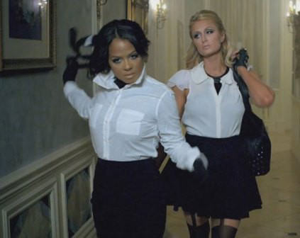 Christina Milian, Paris Hilton Christina Milian, Paris Hilton